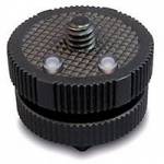 Zoom HS-1 (ZACHS1) Hot Shoe to 1/4 inch Adaper for H4n/H1 Zoom HS-1 (ZACHS1) Hot Shoe to 1/4 inch Adaper for H4n/H1